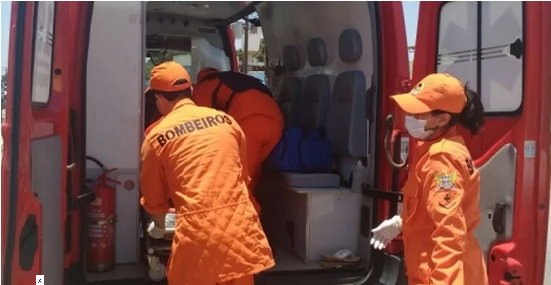 Homem morre após colisão entre carro e moto no bairro do Canaã, em Maceió